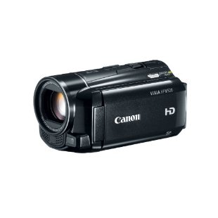 Canon VIXIA HF M500 Full HD 10x IS Zoom Camcorder