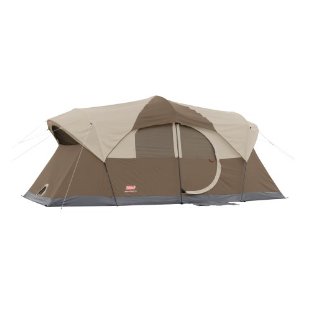 Coleman WeatherMaster 10 Tent