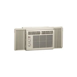 Frigidaire FRA082AT7 Window-Mount Compact Room Air Conditioner (8,000 BTU)