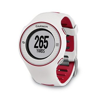 Garmin Approach S3 GPS Golf Watch (White)