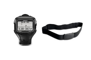 Garmin Forerunner 910XT GPS Sport Watch with Heart Rate Monitor, USB ANT Stick