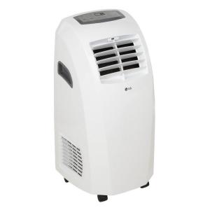 LG LP0910WNR Portable Air Conditioner and Dehumidifier (9,000 BTU)