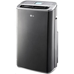 LG LP1210BXR Portable Air Conditioner / Dehumidifier with Remote (12,000 BTU)