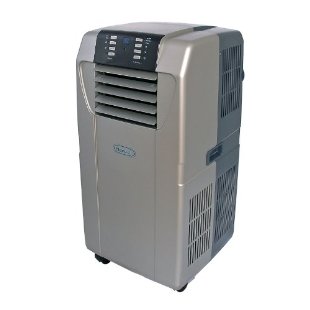 NewAir AC-12000H Heat Pump Portable Air Conditioner