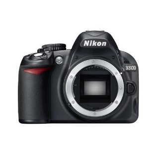 Nikon D3100 Digital SLR Camera (Body Only)