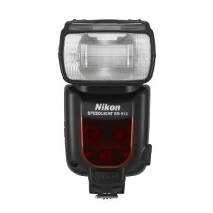 Nikon SB-910 Speedlight Flash for Nikon Digital SLR Cameras