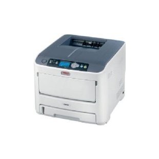 Okidata C610N All-in-One Color Printer