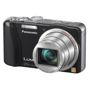 Panasonic Lumix DMC-ZS19 14.1MP Digital Camera with 20x Zoom