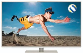 Panasonic Viera TC-L55DT50 55" 1080p 3D Full HD IPS LED-LCD TV