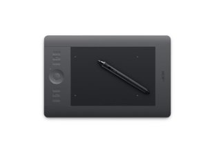Wacom Intuos5 Touch Small Pen Tablet (PTH450)