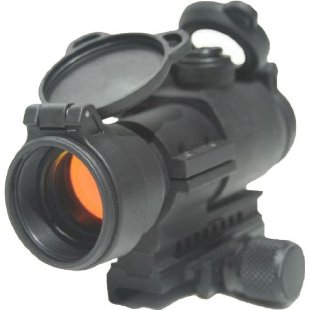 Aimpoint PRO Patrol Rifle Optic 30mm Red Dot Sight 12841