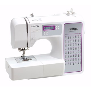 Brother CE8080 PRW Computerized Project Runway Special Edition Sewing Machine