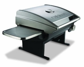 Cuisinart CGG-200 All-Foods Portable Propane Gas Grill