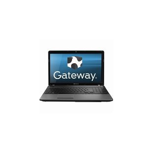 Gateway NV57H77u 15.6" Notebook PC with 320GB HD,4GB, Webcam, WiFi, Windows 7