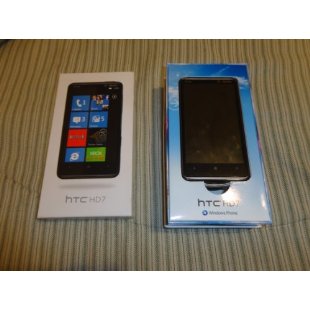 HTC HD7 S Unlocked Phone with Windows 7 OS, 5MP Camera and Wi-Fi (T9295)