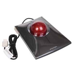 Kensington Slimblade Trackball [PC and Mac Compatible] #K72327US
