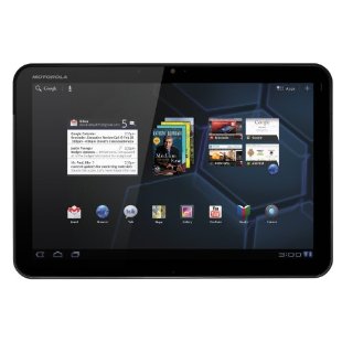 Motorola Xoom MZ600 32GB Android Tablet with Wi-Fi   Verizon 3G