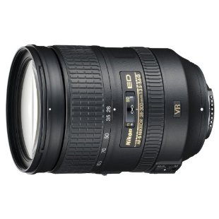 Nikon 28-300mm f/3.5-5.6G AF-S ED VR Zoom Lens for Nikon (2191)