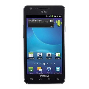 Samsung Galaxy S II i777 GSM Android Smartphone (Unlocked)