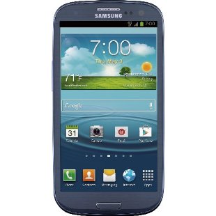 Samsung Galaxy S III 4G Android Phone, 16GB, Blue (Sprint)