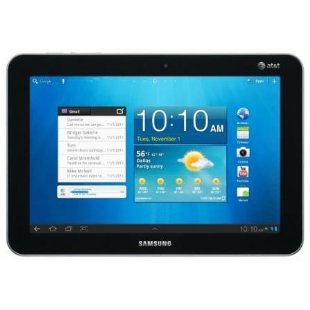 Samsung Galaxy Tab 8.9" 16GB, Wi-Fi + AT&T 4G (SGH-i957)