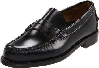 Sebago Classic Penny Loafers (Four Color Options)