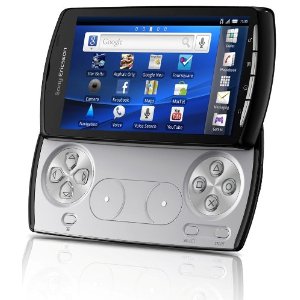 Sony Ericsson Xperia Play Gaming Phone (Verizon, No Contract Required, R800X)