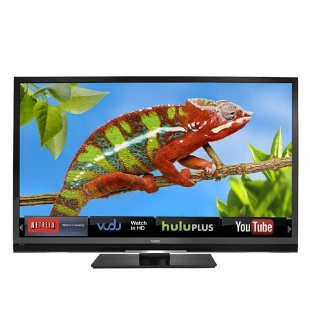 Vizio M320SL 32" 120Hz Edge Lit Razor LED LCD HDTV with VIZIO Internet Apps