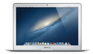 Apple MacBook Air MD231LL/A 13.3 Notebook (released Fall 2012)