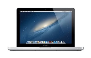 Apple MacBook Pro MD101LL/A 13.3 Notebook (released Fall 2012)
