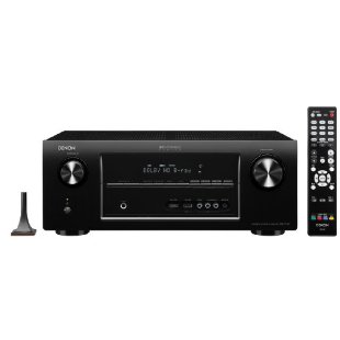 Denon AVR-2113CI Networking Home Theater Receiver with AirPlay and Powered Zone 2