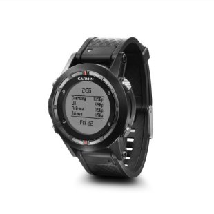 Garmin fenix Hiking GPS Navigation ABC Watch with TracBack