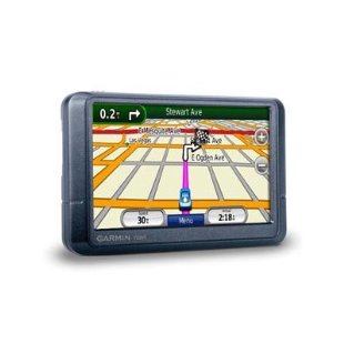 Garmin nuvi 1300LMT GPS with Lifetime Map and Traffic Updates