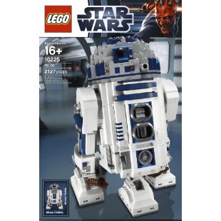 LEGO Star Wars R2D2 (#10225)