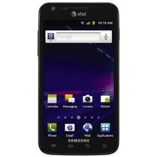 Samsung Galaxy S II Skyrocket SGH-I727 Unlocked Phone