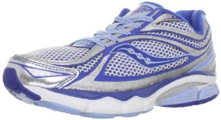Saucony Progrid Omni 11 Women's Running Shoes (in Blue, Red, or Green)