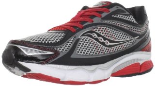 Saucony Progrid Omni 11 Men's Running Shoes (in Red, Blue, or Green)