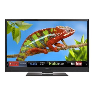 Vizio M420KD 42" 120Hz Edge Lit Razor LED LCD HDTV with VIZIO Internet Apps