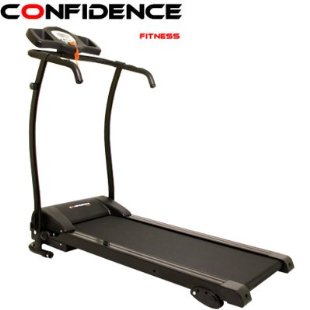 Confidence GTR Power Pro Motorized Electric Treadmill with adjustable incline