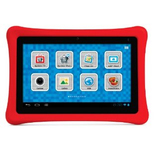 Fuhu NABI 7" Learning Tablet for Kids (NABI2-NV7A)