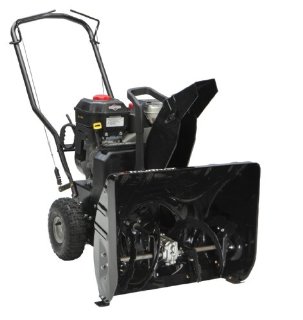 Murray 24" 205cc Briggs & Stratton 800 Snow Series Gas Powered Two Stage Snow Thrower (1695978)