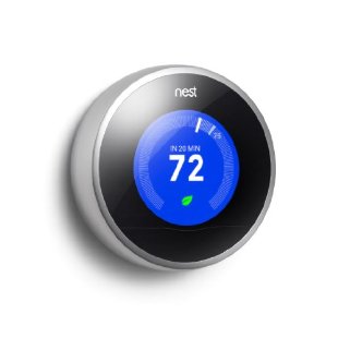 Nest Learning Thermostat (T200577, 2nd Generation)