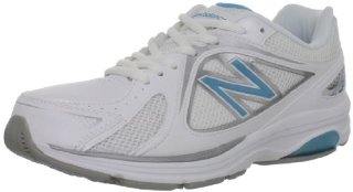 New Balance 847 Health Walking Shoes (Women's, WW847, White/Blue, Gray/Pink, or Black)
