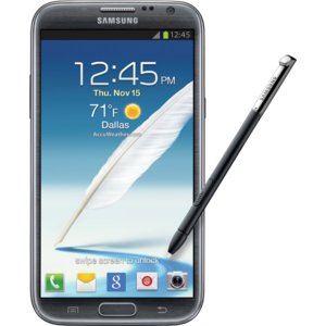 Samsung Galaxy Note II Phone (T-Mobile)