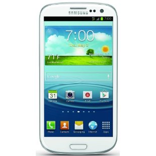 Samsung Galaxy S III 4G 16GB Android Phone (White, Sprint)