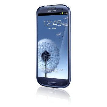 Samsung Galaxy S III i9300 Portable (Version européenne, Bleu, Débloqués)