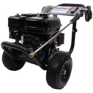 Simpson PS3228 Powershot 3200 PSI Gas Pressure Washer (PS3228-S)