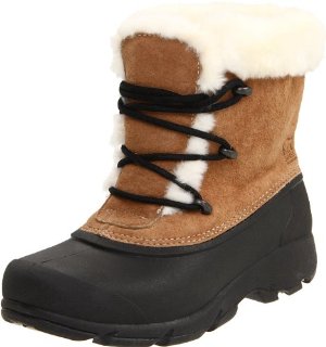 Sorel Snow Angel Lace Boot (NL1810, Rootbeer)