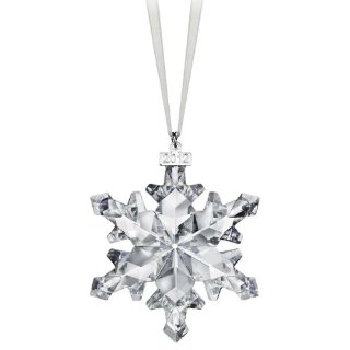 Swarovski 2012 Annual Edition Crystal Snowflake Ornament (Large, #1125019)