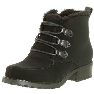 Trotters Snowflakes Boot (Suede, 3 color options)